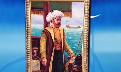 Denizler fatihi Barbaros Hayrettin Paşa vefatının 479. yılında anılıyor