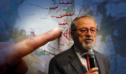 Naci Görür'den Kütahya depremi açıklaması! 'Levha kuzeye gidiyor'