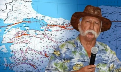 DEPREM SON DAKİKA: Prof. Dr. Şener Üşümezsoy açıkladı!