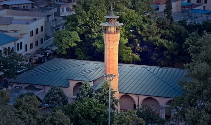 Restorasyonu tamamlandı: Kahramanmaraş Ulu Camisi ibadete açıldı