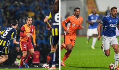 Derbi haftası geldi: İstanbul ekipleri sahaya çıkıyor