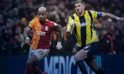 Derbi hangi gün? Fenerbahçe- Galatasaray maçı ne zaman, saat kaçta?