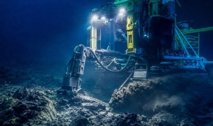 Derin deniz madenciliği yeniden gündemde