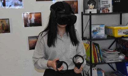 Devlet desteği aldı! Yazılım firması kurdu