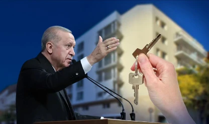 Devletten kiralık konut dönemi!