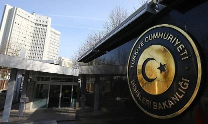 Dışişleri'nden Yunanistan'a tepki