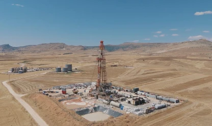 Diyarbakır, Türkiye'nin enerji arz güvenliğini güçlendiriyor