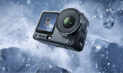 DJI Osmo Action 6'nın Türkiye fiyatı belli oldu