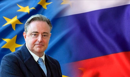 Dondurulan Rus varlıkları hakkında Belçika'dan uyarı