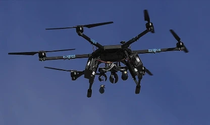 Drone’larda siber ‘kalkan’: SHIELD, saldırı altında görevi sürdürüyor