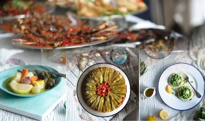 Dünya mutfakları İstanbul’da buluştu