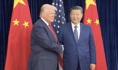 Dünyanın beklediği zirve geçekleşti: Trump ve Şi'den ticaret savaşında ateş