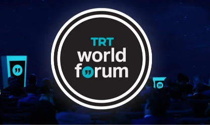 Dünyanın dört bir yanından TRT World Forum için gelecekler! Yarın başlıyor