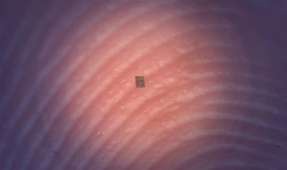 Dünyanın en küçük robotu: Kendi beyni, hafızası ve sensörü var