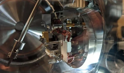 Dünyanın ilk plazma lensi: Elektron hareketleri net görüntülenecek