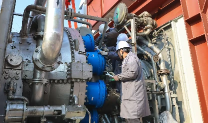 Dünyanın ilk saf hidrojen türbini Çin’de devrede: ‘: Jupiter I’