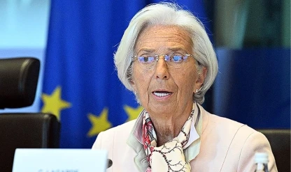 ECB Başkanı Lagarde’dan çifte risk mesajı: Enflasyon yukarı, büyüme aşağı