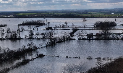 Edirne'de hafta başı kırmızı olan ikaz seviyesi sarıya düşürüldü
