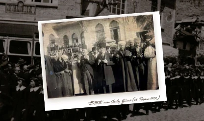 Egemenliğin simgesi TBMM 106 yaşında: 23 Nisan coşkusu tüm yurtta