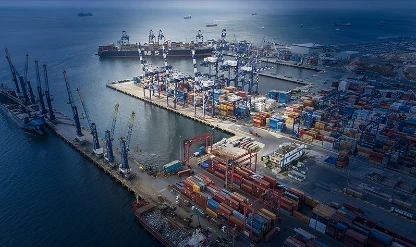 Ekimde ihracatın değeri yıllık yüzde 9,6 arttı