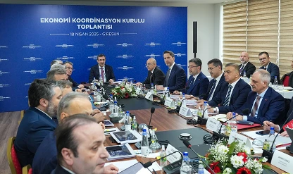 EKK: Dezenflasyon süreci devam ediyor