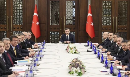 EKK’dan yatırım ve sanayi vurgusu: Yeni program hızla devreye alınacak