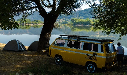 Ekoloji turizmin yeni rotası! Gölcük Gölü ziyaretçilerini ağırlıyor