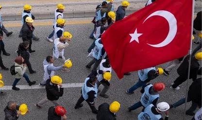 Ekonomi yönetiminden 1 Mayıs mesajları