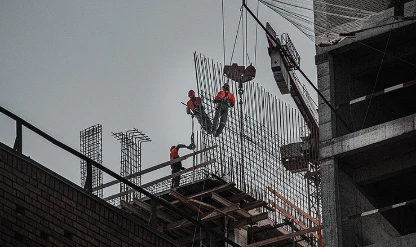 Ekonomiye en büyük katkı inşaattan geldi: Sektör çift haneli büyüdü