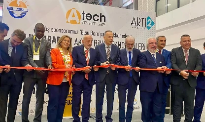 Elektrik çağı İstanbul’da başladı: A-TECH 2025 kapılarını açtı