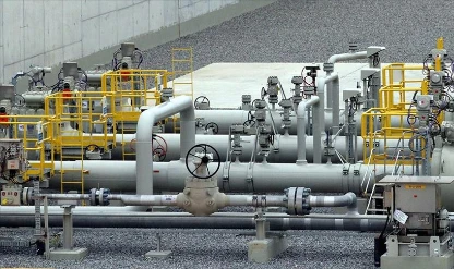 Elektrikten sonra Suriye'ye gaz ihracatı da başlıyor!