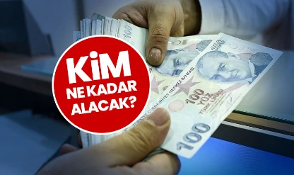 Emekliye yüzde 18,09, memura yüzde 16,98 zam!