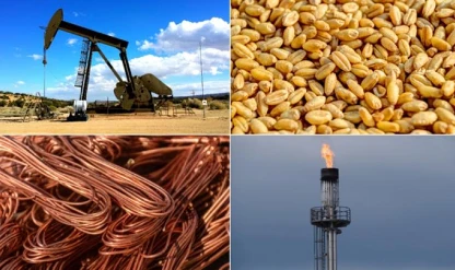 Emtia fiyatlarında geçen hafta dalgalı seyir: Fed ve jeopolitik riskler etk