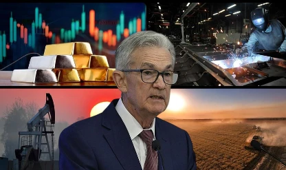 Emtia piyasaları Fed açıklamalarıyla dalgalandı