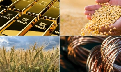 Emtia piyasalarında 3'lü endişe: Dünya Bankası açıkladı