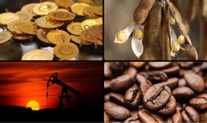 Emtia piyasalarında karışık seyir