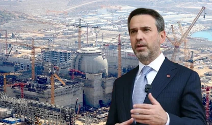 Bakan Bayraktar: Hedef, nükleer lige çıkmış Türkiye