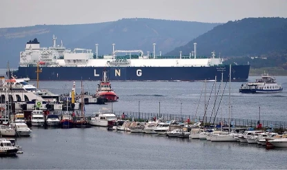 Enerji merkezi hedefine doğru bir adım daha: İhracatçı role geçiş hızlandı