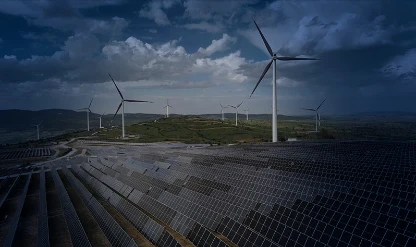 Enerjide bütüncül dönüşüm ihtiyacı: Küresel tüketim 2035'e kadar  yüzde 50 büyüyebilir