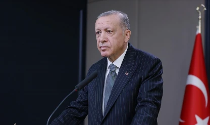 Erdoğan'dan dikkat çeken F-35 açıklaması