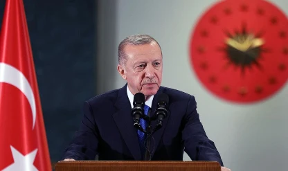 Erdoğan'dan diplomasi trafiği