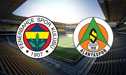 Erteleme maçları bugün başlıyor! Fenerbahçe-Alanyaspor maçı ne zaman?