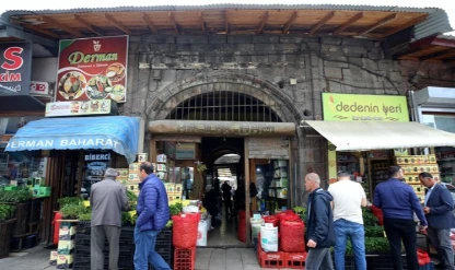 Hacılar Hanı, eski ihtişamlı günlerine dönecek