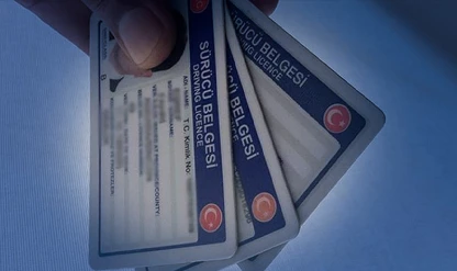 Eski tip ehliyetler için son gün cuma