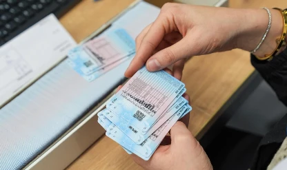 Eski tip ehliyetler için zaman daralıyor: Son Tarih 1 Ağustos