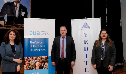 EUA Konferansı’nda işbirlikleri güçlendirildi