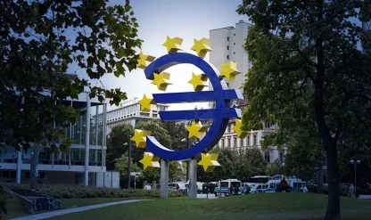 Euro Bölgesi ilk çeyrekte yüzde 0,1 büyüdü