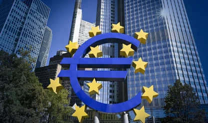 Euro Bölgesi sanayi üretiminde sınırlı artış