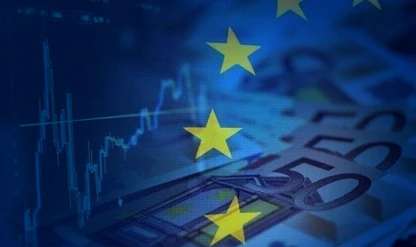 Euro Bölgesi'nde enflasyon 1,9 ile beklentiye paralel geldi