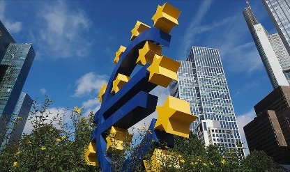 Euro Bölgesi'nde enflasyon mayısta yüzde 1,9'a geriledi